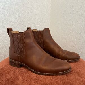 Madewell Ainsley Chelsea Boot